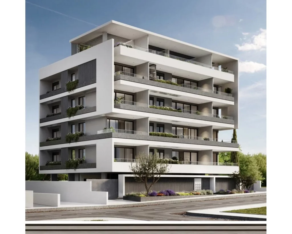 2 Bedroom Apartment for Sale in Limassol – Agios Athanasios