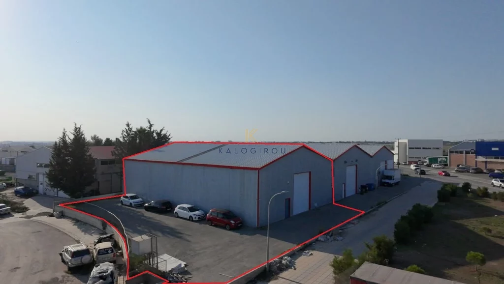 620m² Commercial for Rent in Aradippou, Larnaca District