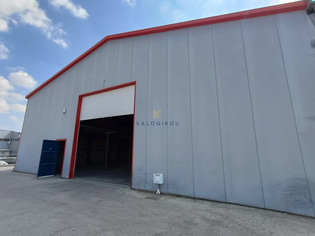 620m² Commercial for Rent in Aradippou, Larnaca District