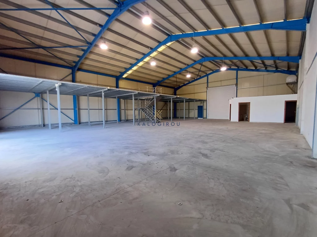 620m² Commercial for Rent in Aradippou, Larnaca District