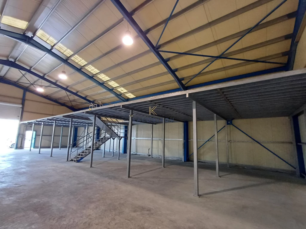 620m² Commercial for Rent in Aradippou, Larnaca District