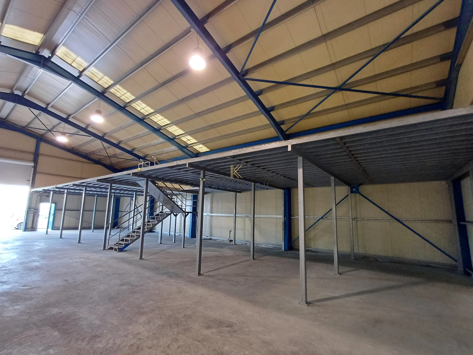 620m² Commercial for Rent in Aradippou, Larnaca District