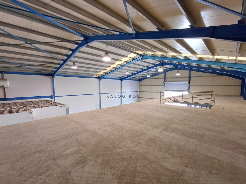 620m² Commercial for Rent in Aradippou, Larnaca District