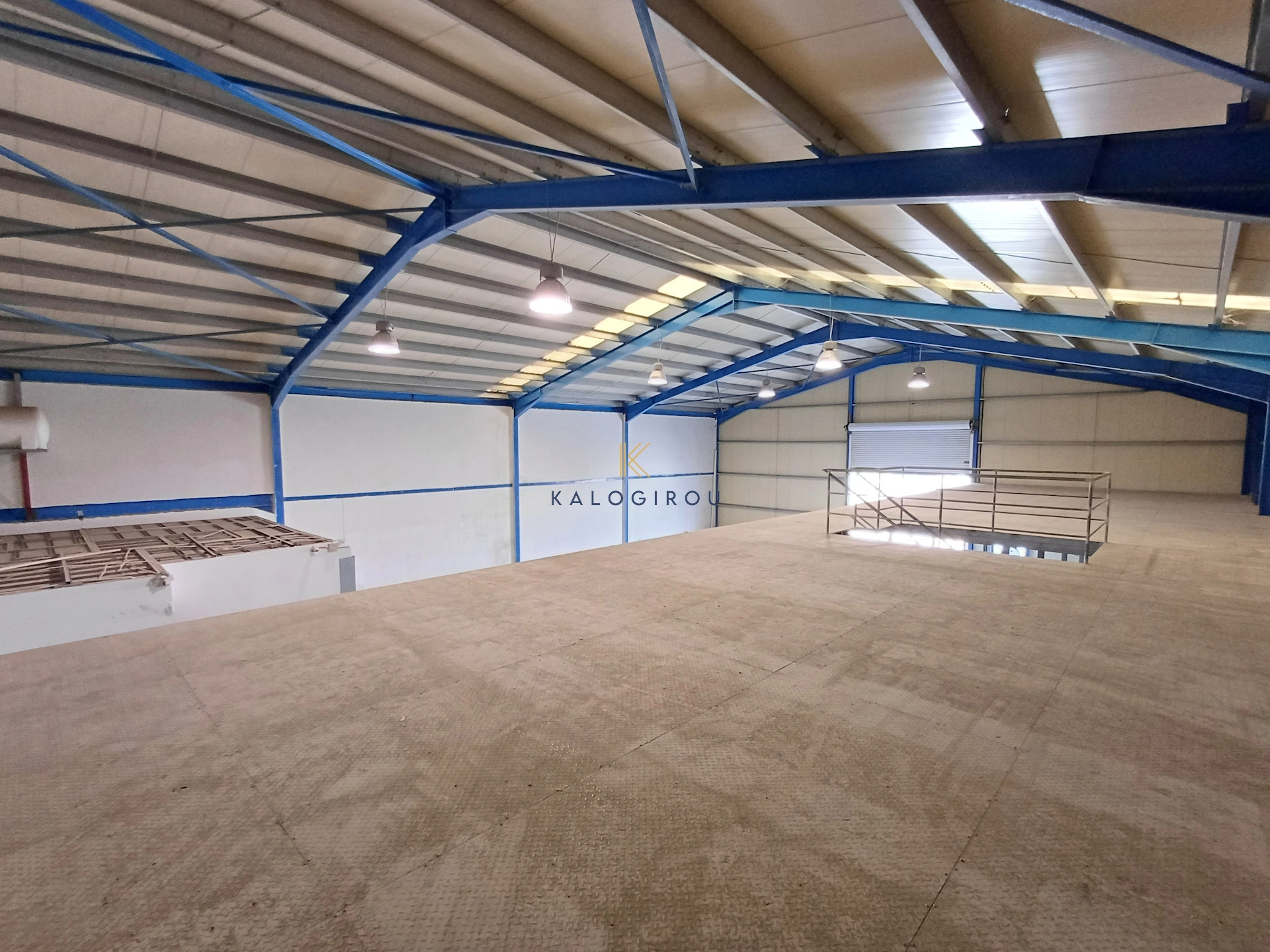 620m² Commercial for Rent in Aradippou, Larnaca District