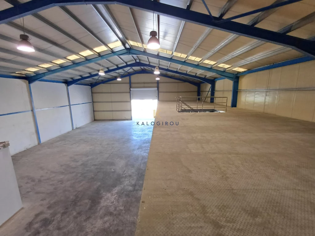620m² Commercial for Rent in Aradippou, Larnaca District