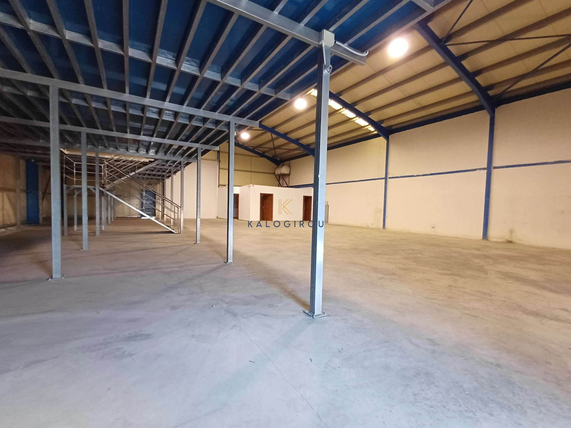 620m² Commercial for Rent in Aradippou, Larnaca District