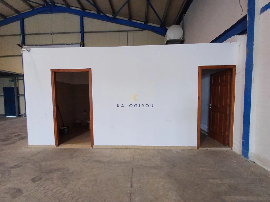 620m² Commercial for Rent in Aradippou, Larnaca District