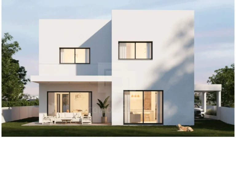 4 Bedroom House for Sale in Nicosia District