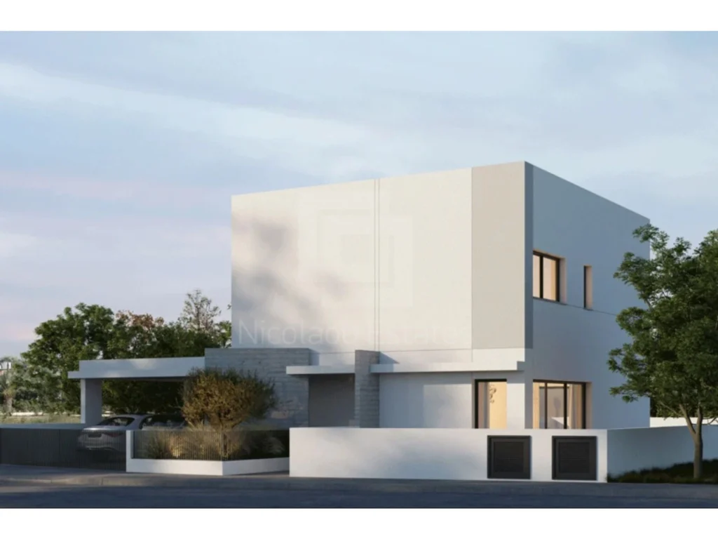 4 Bedroom House for Sale in Nicosia District