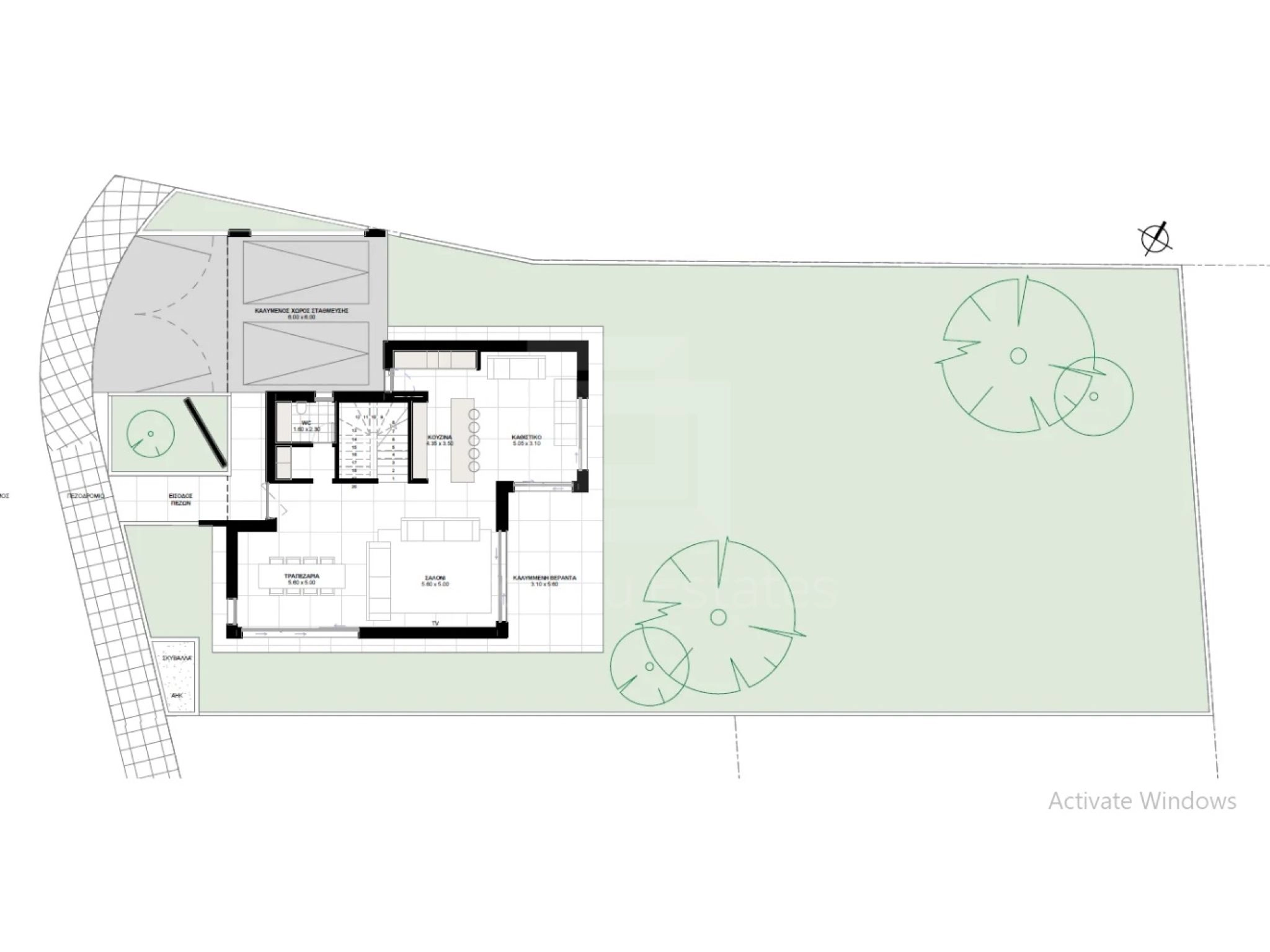 4 Bedroom House for Sale in Nicosia District