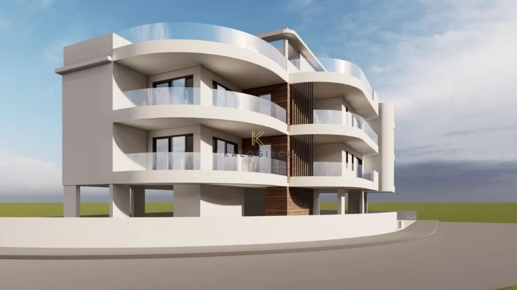 2 Bedroom Apartment for Sale in Larnaca District