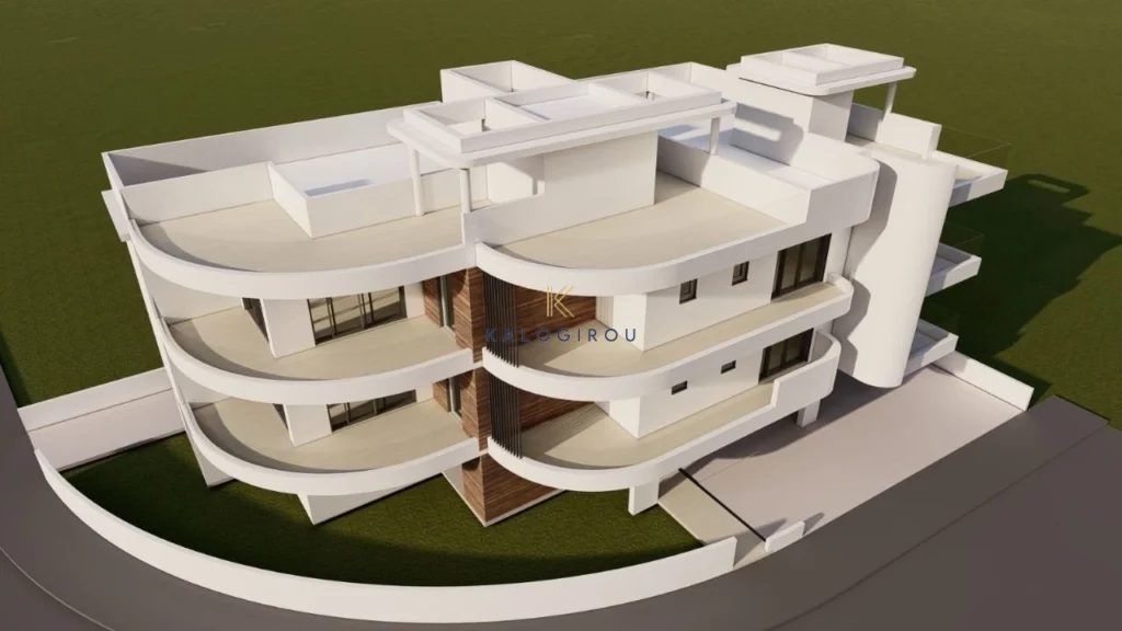 2 Bedroom Apartment for Sale in Larnaca District
