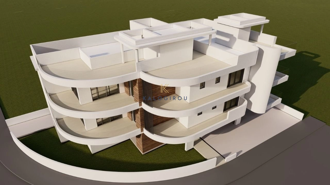 2 Bedroom Apartment for Sale in Larnaca District
