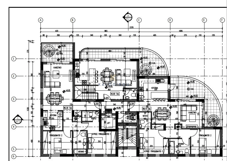 2 Bedroom Apartment for Sale in Larnaca District