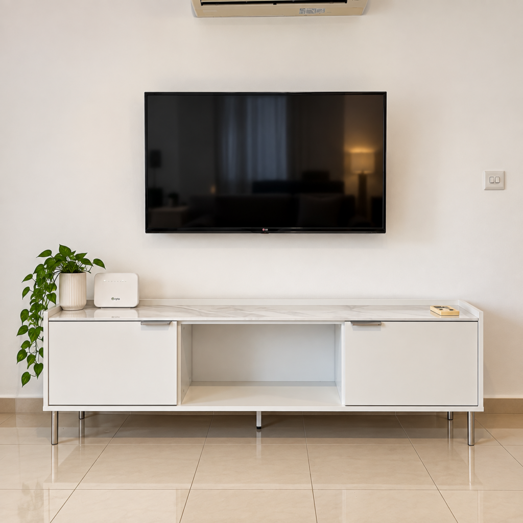 1 Bedroom Apartment for Rent in Latsia, Nicosia District