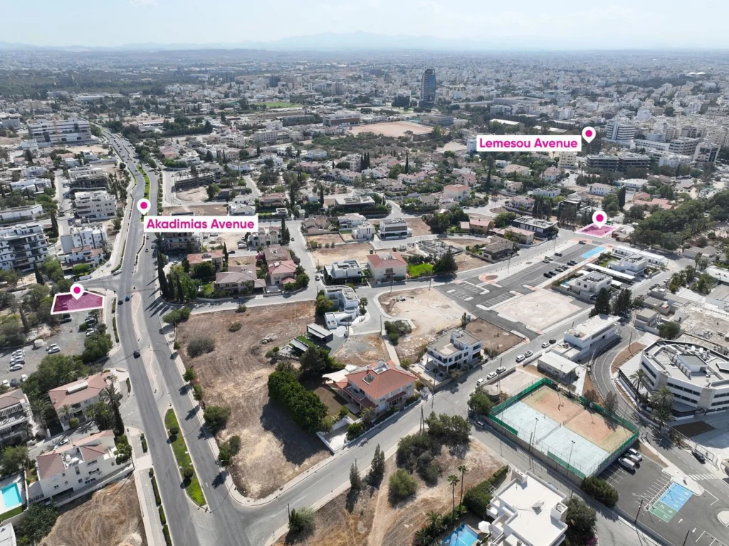 787m² Plot for Sale in Aglantzia, Nicosia District