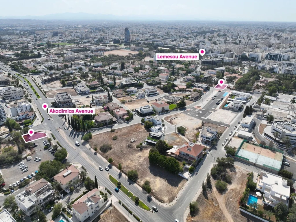 787m² Plot for Sale in Aglantzia, Nicosia District