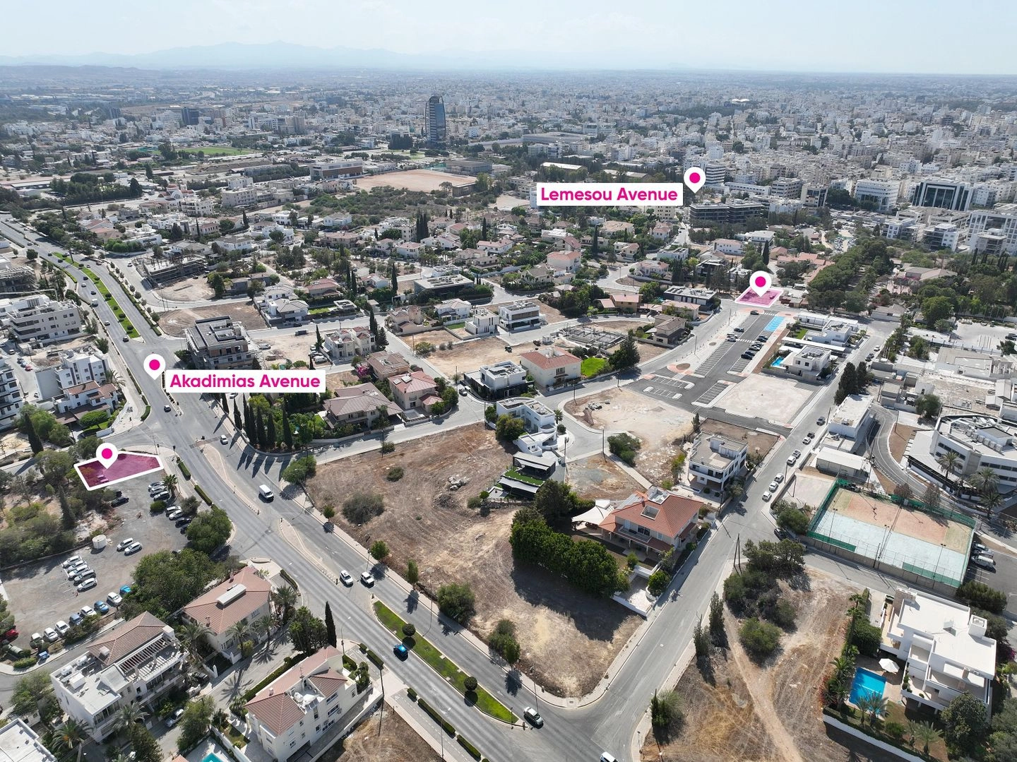 787m² Plot for Sale in Aglantzia, Nicosia District