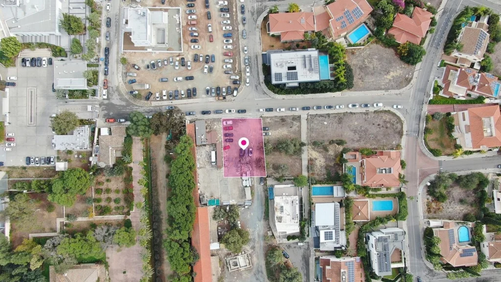 787m² Plot for Sale in Aglantzia, Nicosia District