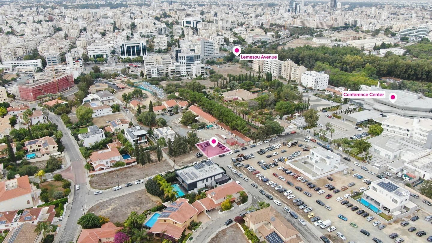 787m² Plot for Sale in Aglantzia, Nicosia District