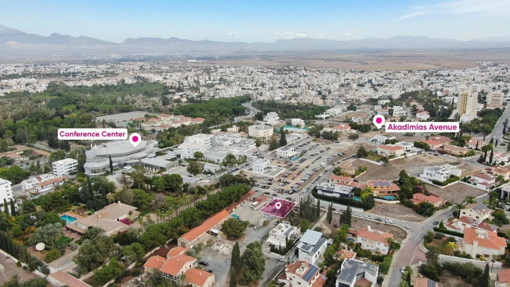 787m² Plot for Sale in Aglantzia, Nicosia District