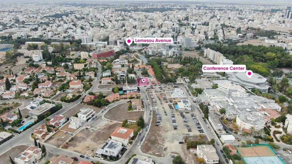 787m² Plot for Sale in Aglantzia, Nicosia District