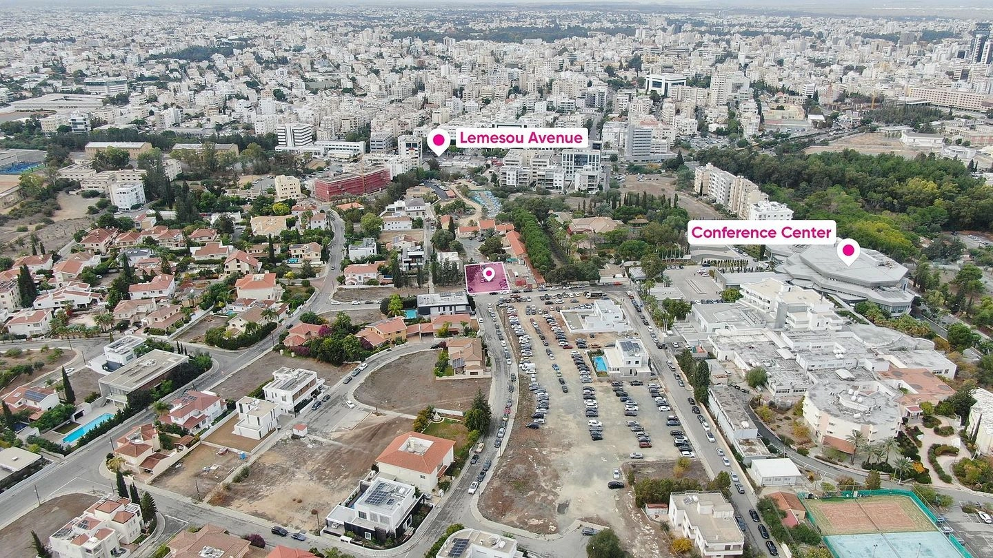 787m² Plot for Sale in Aglantzia, Nicosia District