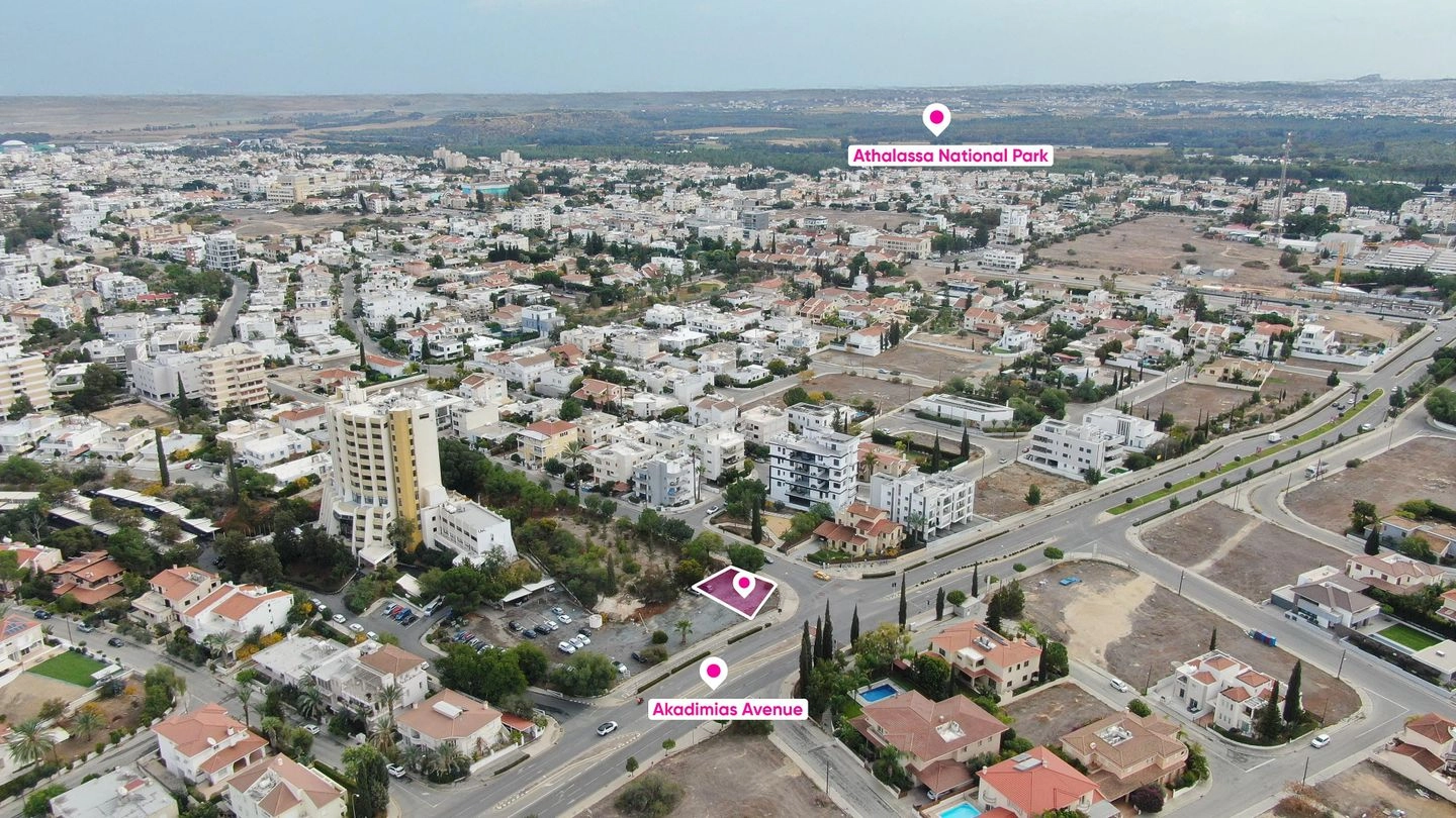 787m² Plot for Sale in Aglantzia, Nicosia District