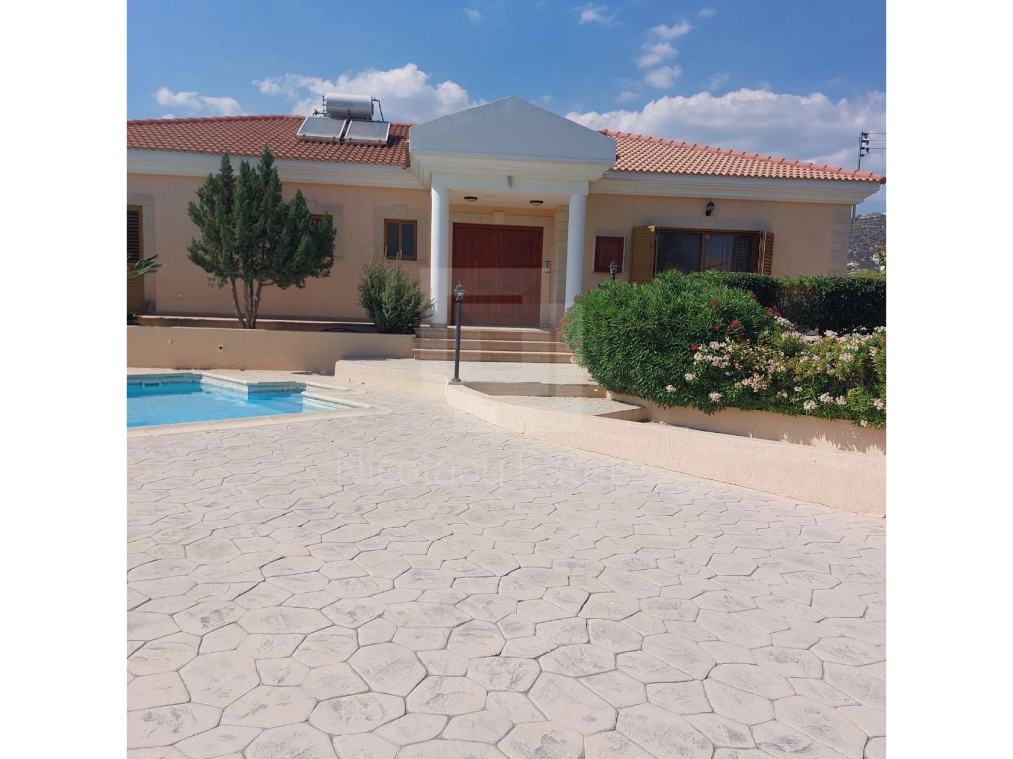3 Bedroom House for Rent in Apesia, Limassol District