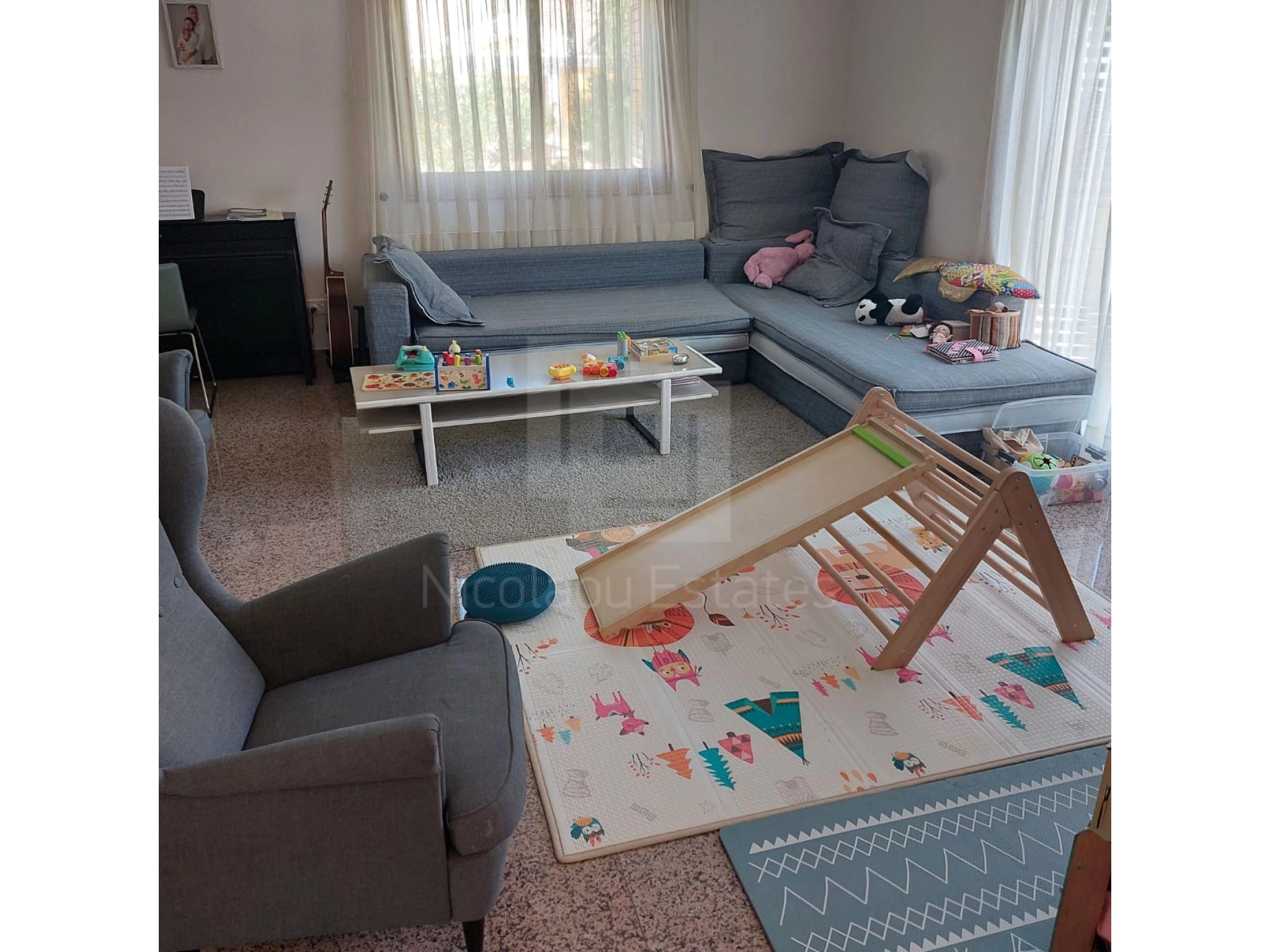 3 Bedroom House for Rent in Apesia, Limassol District