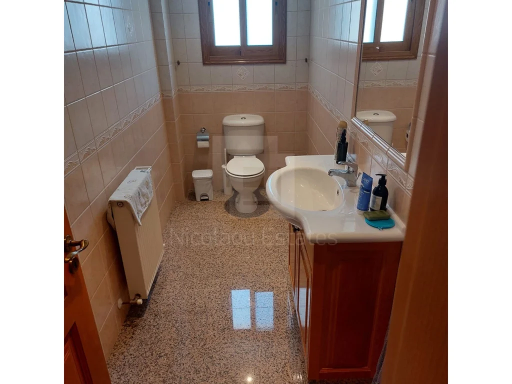 3 Bedroom House for Rent in Apesia, Limassol District