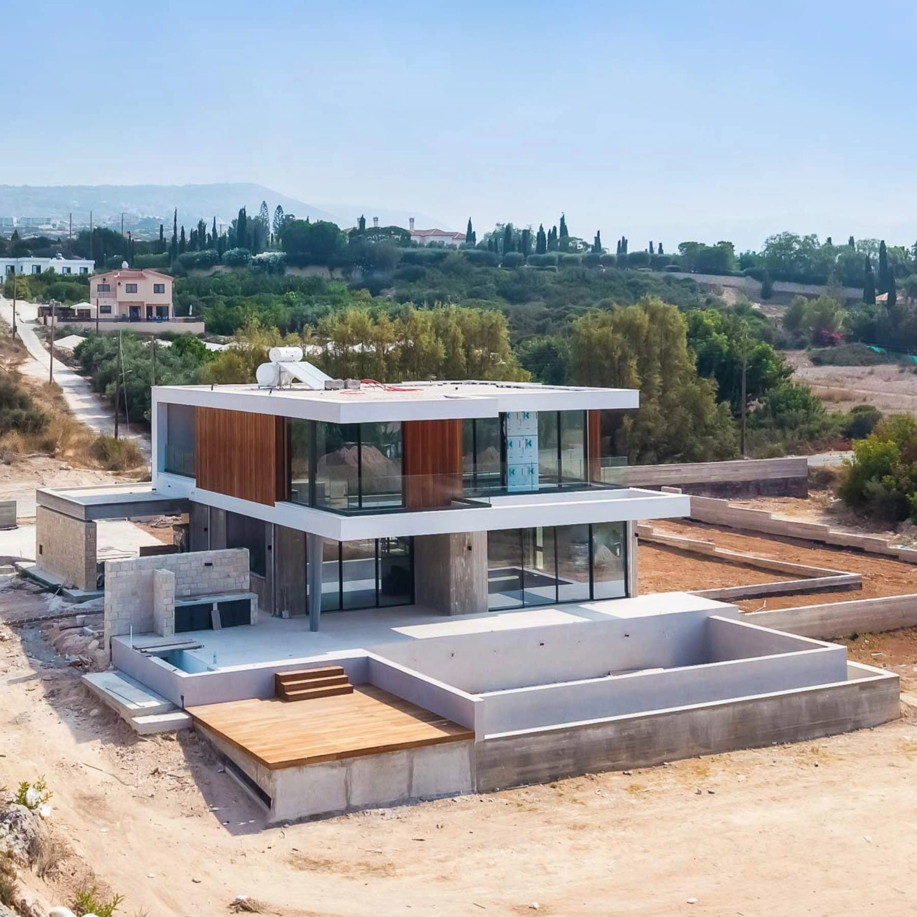 6+ Bedroom House for Sale in Pegeia, Paphos District