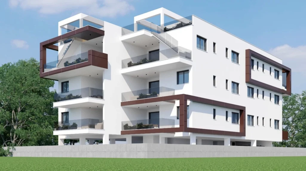 3 Bedroom Apartment for Sale in Larnaca – Sotiros