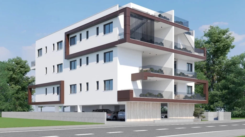 3 Bedroom Apartment for Sale in Larnaca – Sotiros