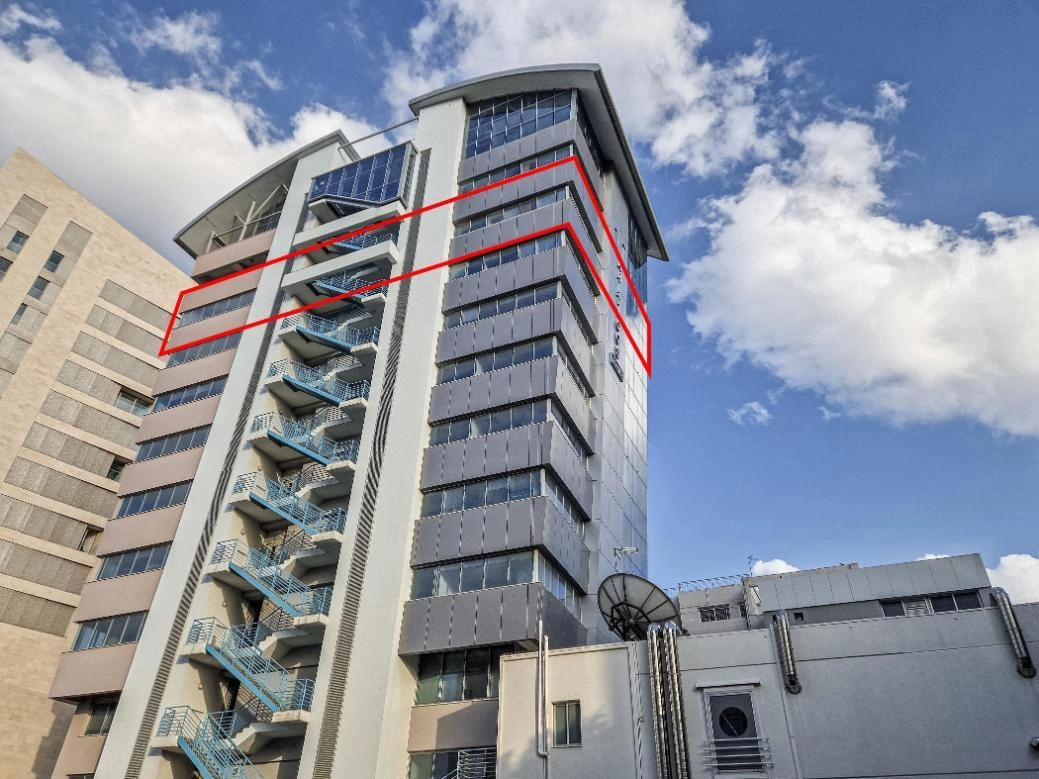Office for Sale in Nicosia – Trypiotis
