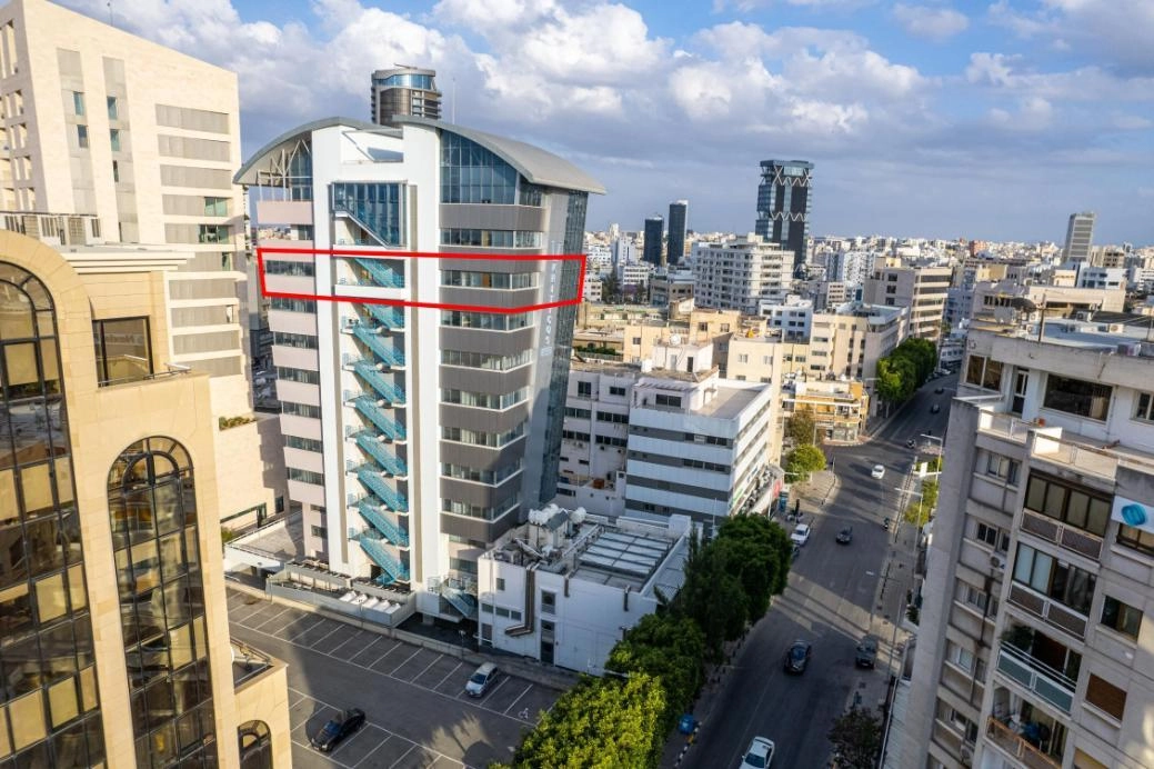 Office for Sale in Nicosia – Trypiotis
