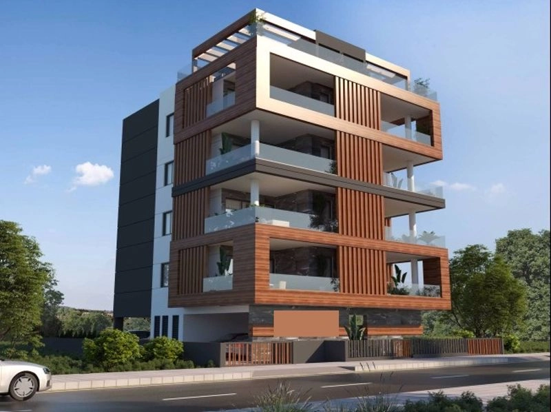 2 Bedroom Apartment for Sale in Larnaca