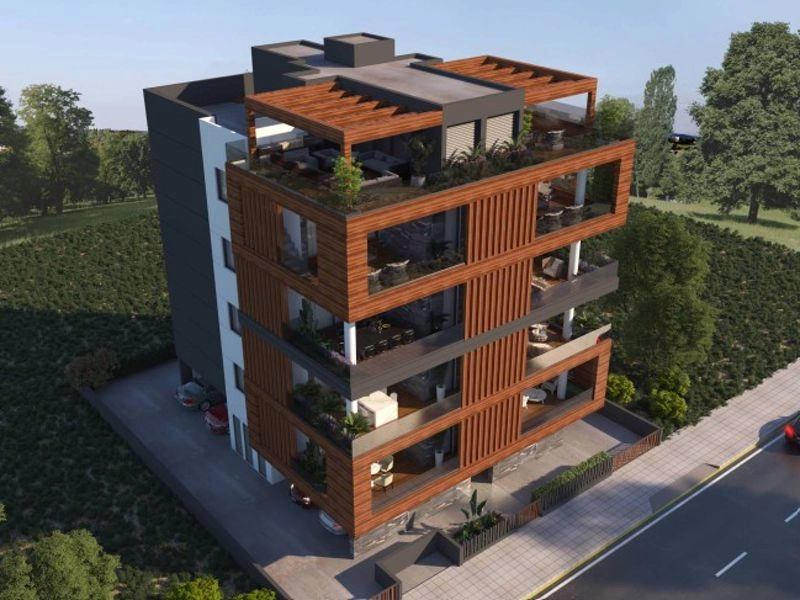 2 Bedroom Apartment for Sale in Larnaca