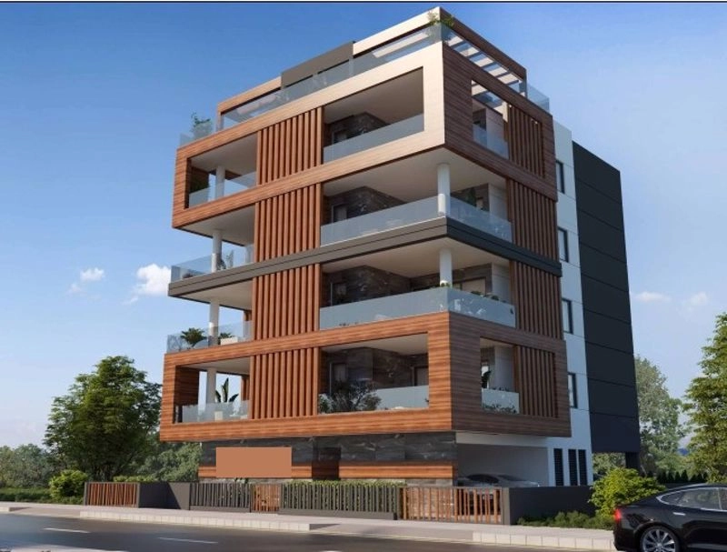 2 Bedroom Apartment for Sale in Larnaca