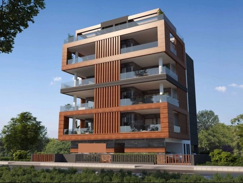 2 Bedroom Apartment for Sale in Larnaca