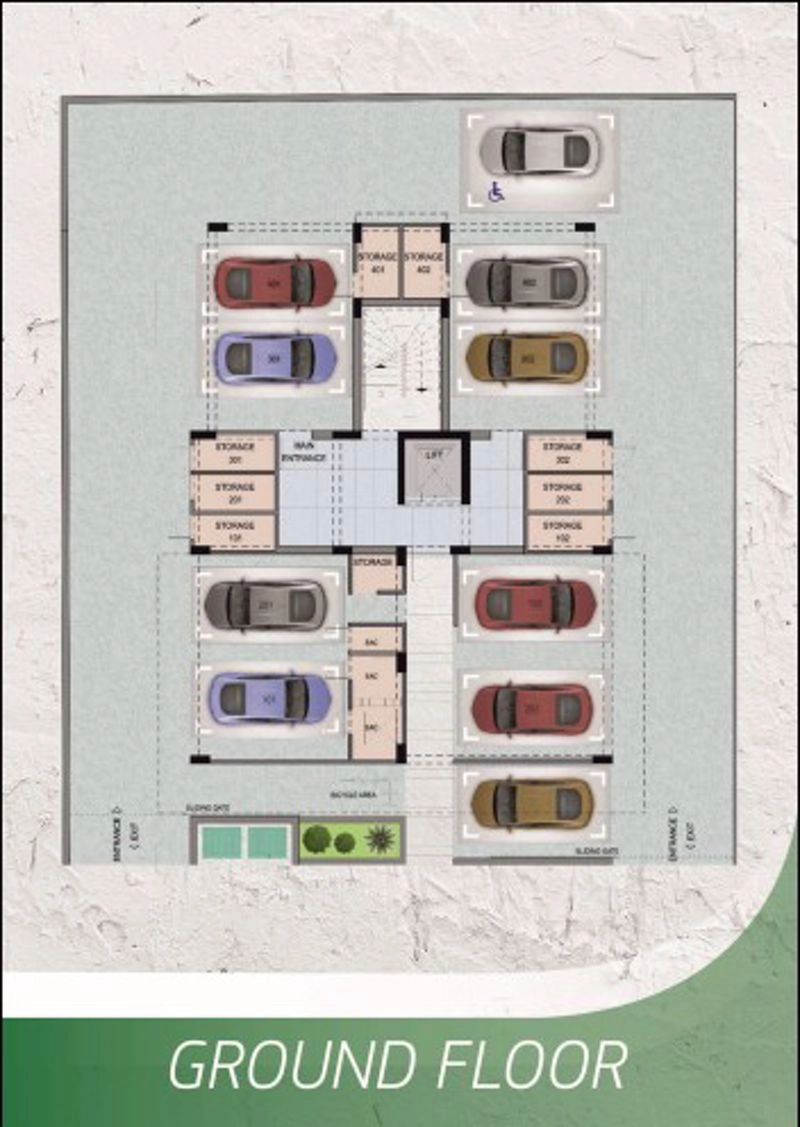 2 Bedroom Apartment for Sale in Larnaca