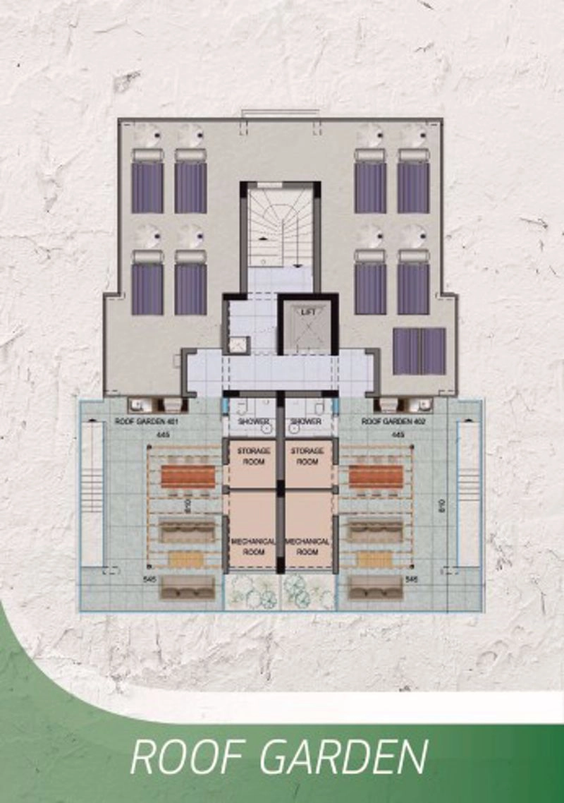 2 Bedroom Apartment for Sale in Larnaca