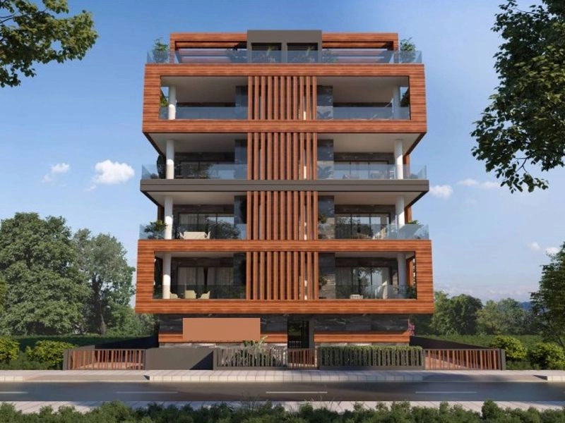 2 Bedroom Apartment for Sale in Larnaca