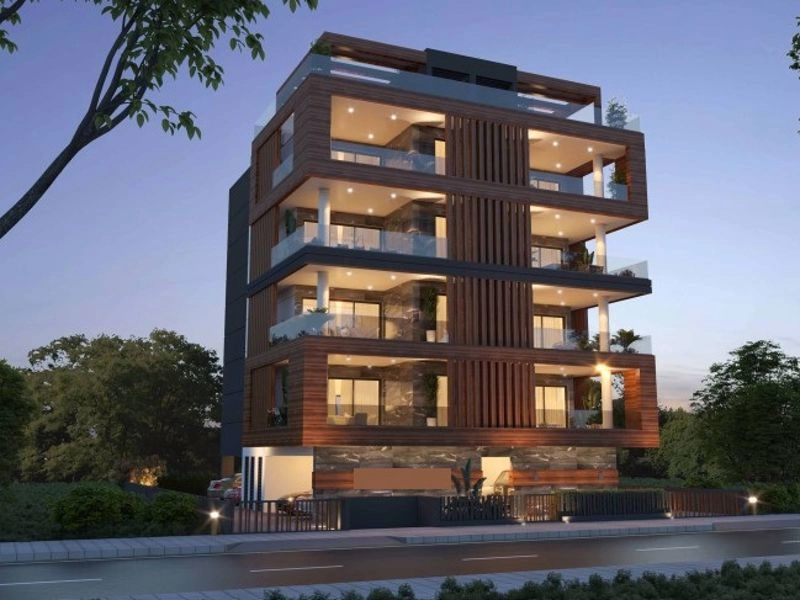 2 Bedroom Apartment for Sale in Larnaca