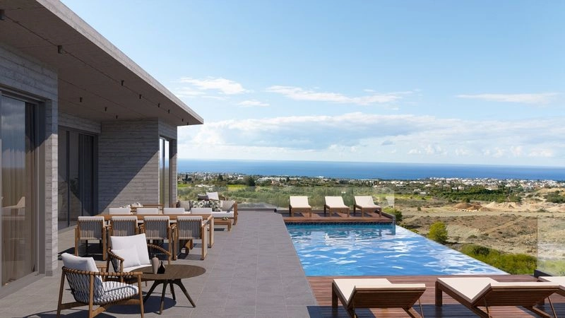 4 Bedroom House for Sale in Tremithousa, Paphos District