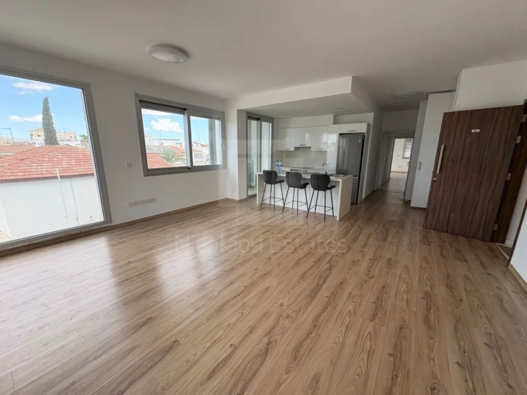 3 Bedroom Apartment for Rent in Dasoupolis, Nicosia District
