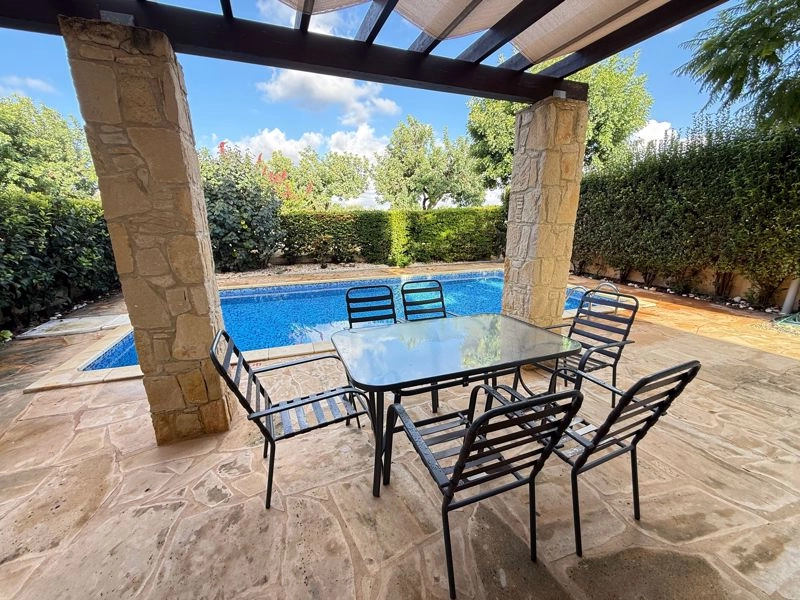 3 Bedroom House for Sale in Aphrodite Hills, Paphos District