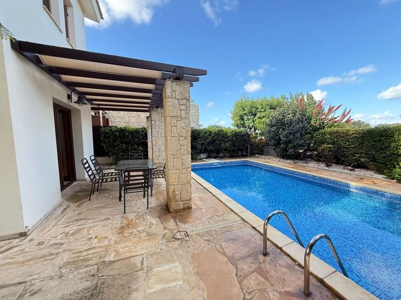 3 Bedroom House for Sale in Aphrodite Hills, Paphos District