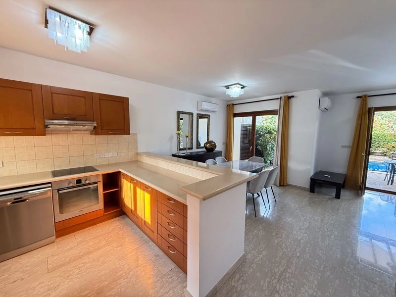 3 Bedroom House for Sale in Aphrodite Hills, Paphos District