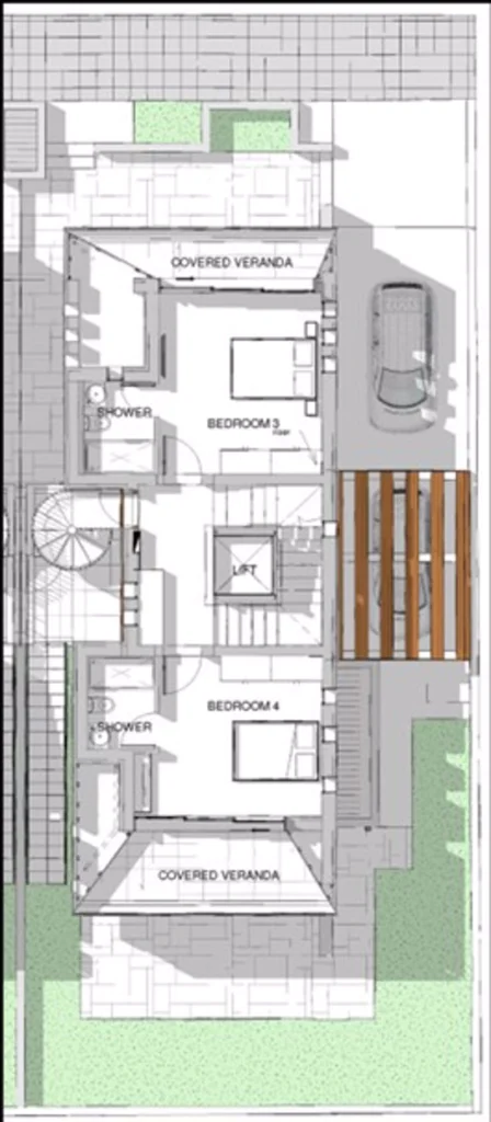 4 Bedroom House for Sale in Paphos